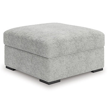 Cuddle Plush Oversized Accent Ottoman - Furniture 4 Less Outlet (Salinas,CA)
