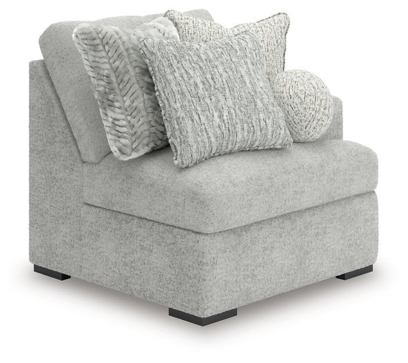 Cuddle Plush Sectional with Chaise - Furniture 4 Less Outlet (Salinas,CA)