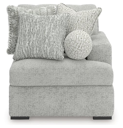 Cuddle Plush Sectional with Chaise - Furniture 4 Less Outlet (Salinas,CA)