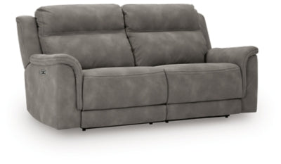 Next-Gen DuraPella Power Reclining Sofa - Furniture 4 Less Outlet (Salinas,CA)