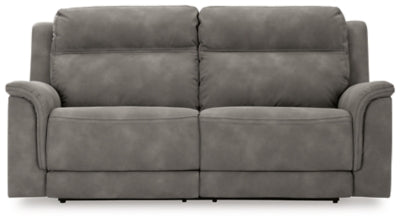 Next-Gen DuraPella Power Reclining Sofa - Furniture 4 Less Outlet (Salinas,CA)