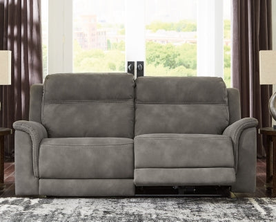 Next-Gen DuraPella Power Reclining Sofa - Furniture 4 Less Outlet (Salinas,CA)