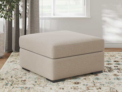 LadyMae Oversized Accent Ottoman - Furniture 4 Less Outlet (Salinas,CA)
