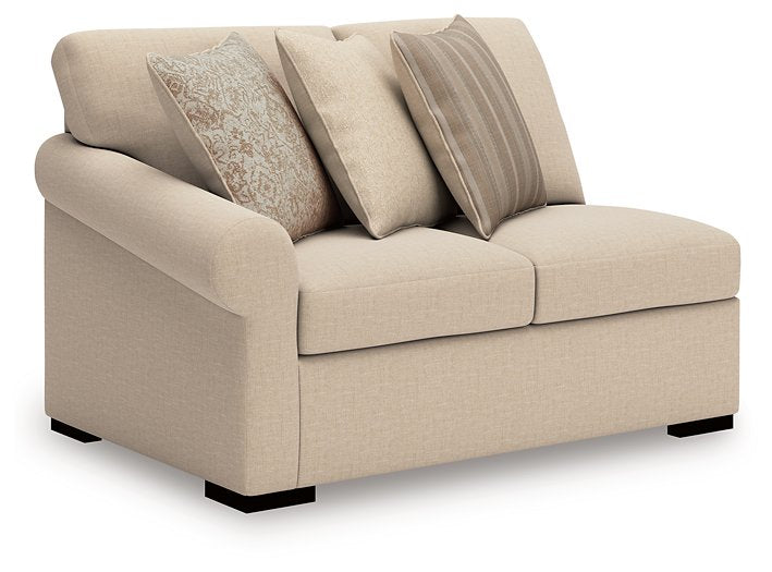 LadyMae Sectional - Furniture 4 Less Outlet (Salinas,CA)