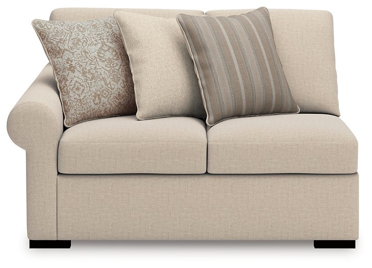 LadyMae Sectional - Furniture 4 Less Outlet (Salinas,CA)