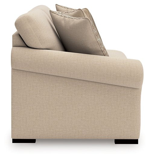 LadyMae Sectional with Chaise - Furniture 4 Less Outlet (Salinas,CA)