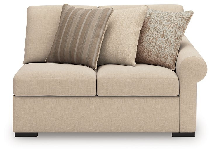 LadyMae Sectional - Furniture 4 Less Outlet (Salinas,CA)