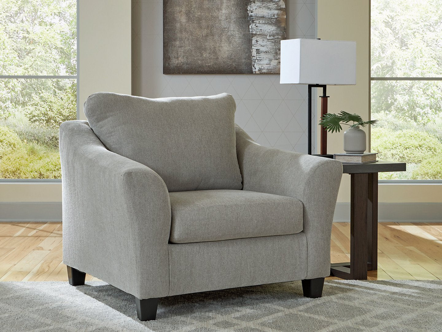 Willarae Oversized Chair - Furniture 4 Less Outlet (Salinas,CA)
