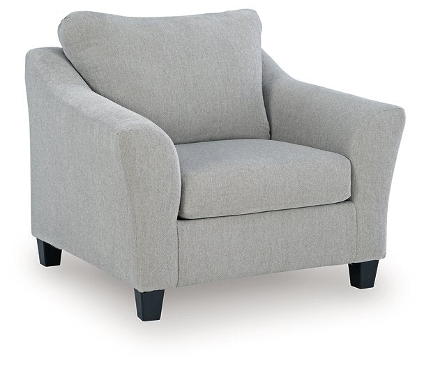 Willarae Oversized Chair - Furniture 4 Less Outlet (Salinas,CA)