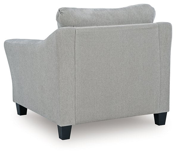 Willarae Oversized Chair - Furniture 4 Less Outlet (Salinas,CA)