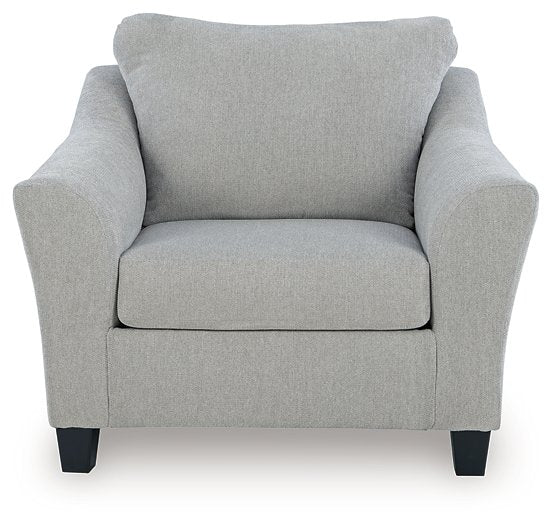 Willarae Oversized Chair - Furniture 4 Less Outlet (Salinas,CA)