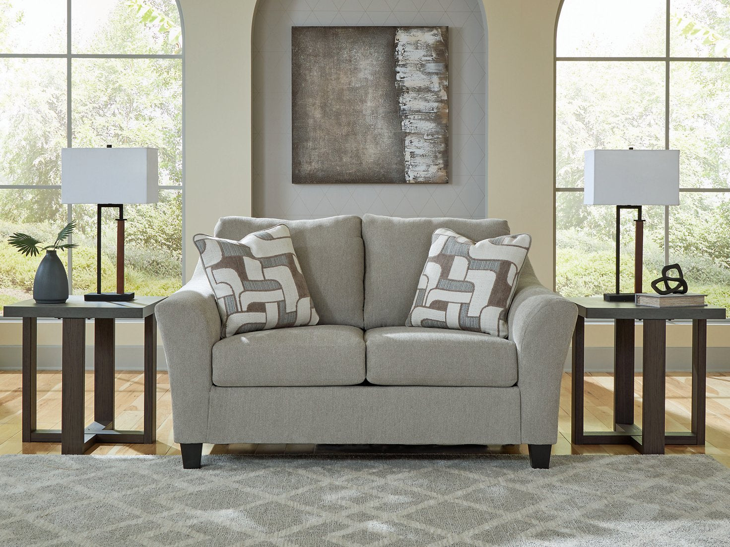 Willarae Loveseat - Furniture 4 Less Outlet (Salinas,CA)