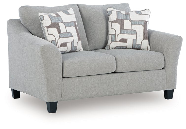 Willarae Loveseat - Furniture 4 Less Outlet (Salinas,CA)