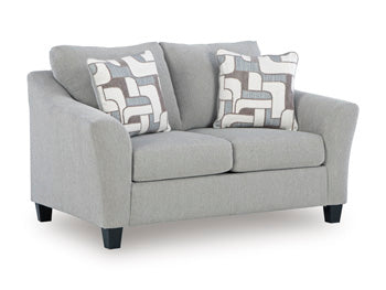 Willarae Loveseat - Furniture 4 Less Outlet (Salinas,CA)