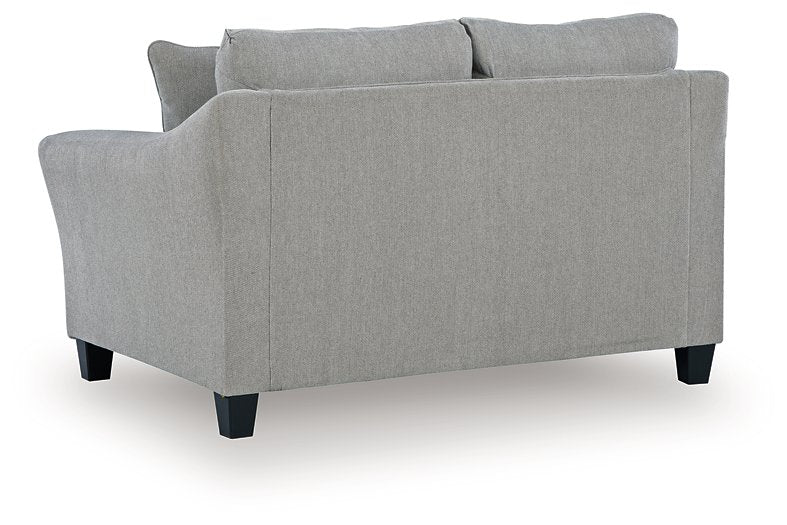 Willarae Loveseat - Furniture 4 Less Outlet (Salinas,CA)