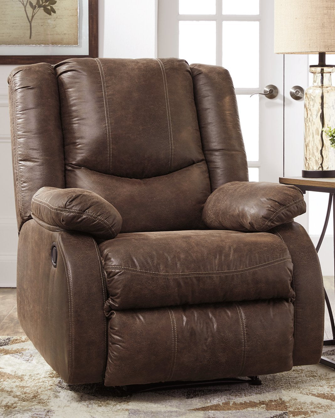 Bladewood Recliner - Furniture 4 Less Outlet (Salinas,CA)