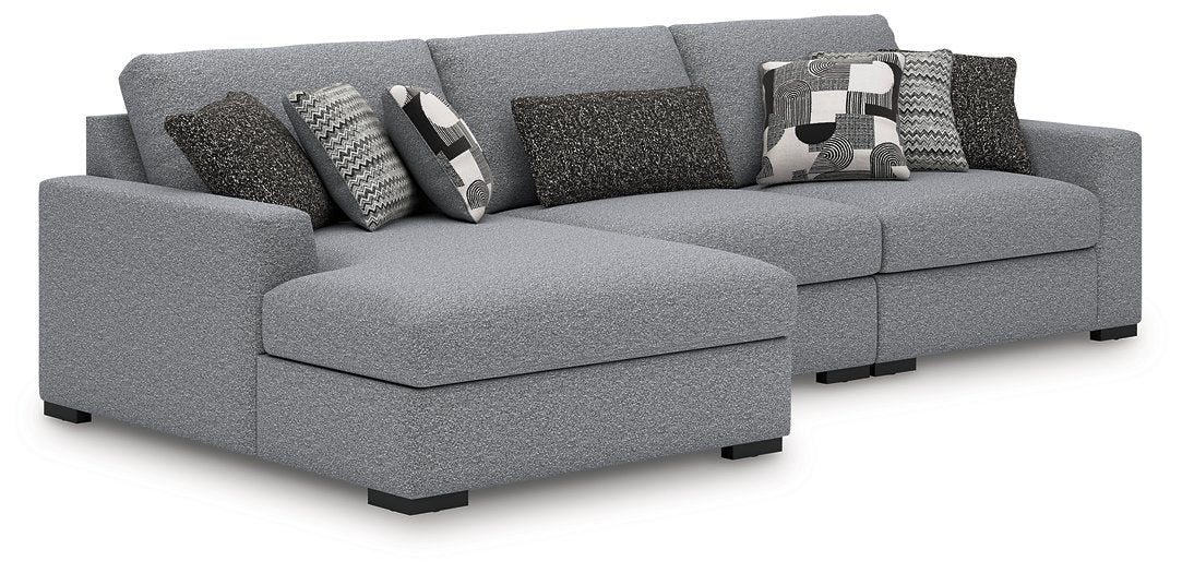 Bealton Sectional with Chaise - Furniture 4 Less Outlet (Salinas,CA)