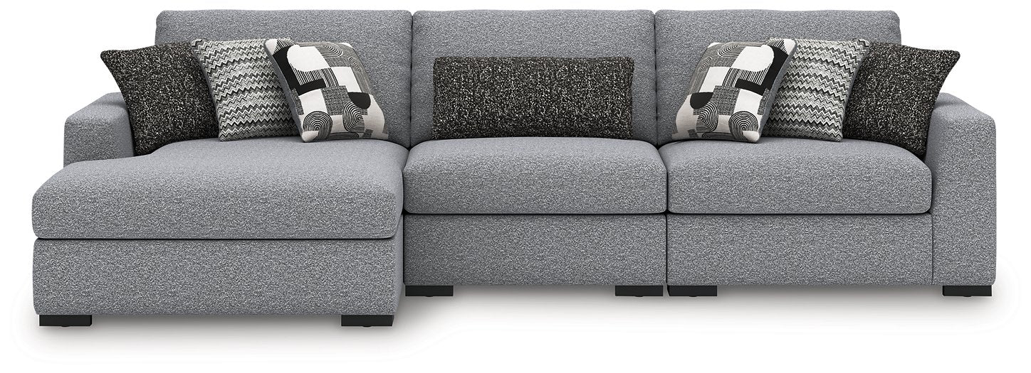 Bealton Sectional with Chaise - Furniture 4 Less Outlet (Salinas,CA)
