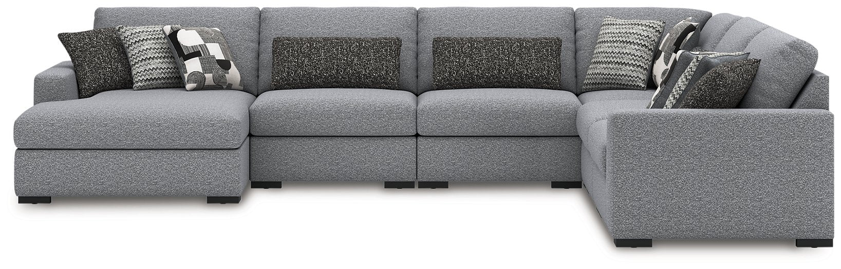 Bealton Sectional with Chaise - Furniture 4 Less Outlet (Salinas,CA)