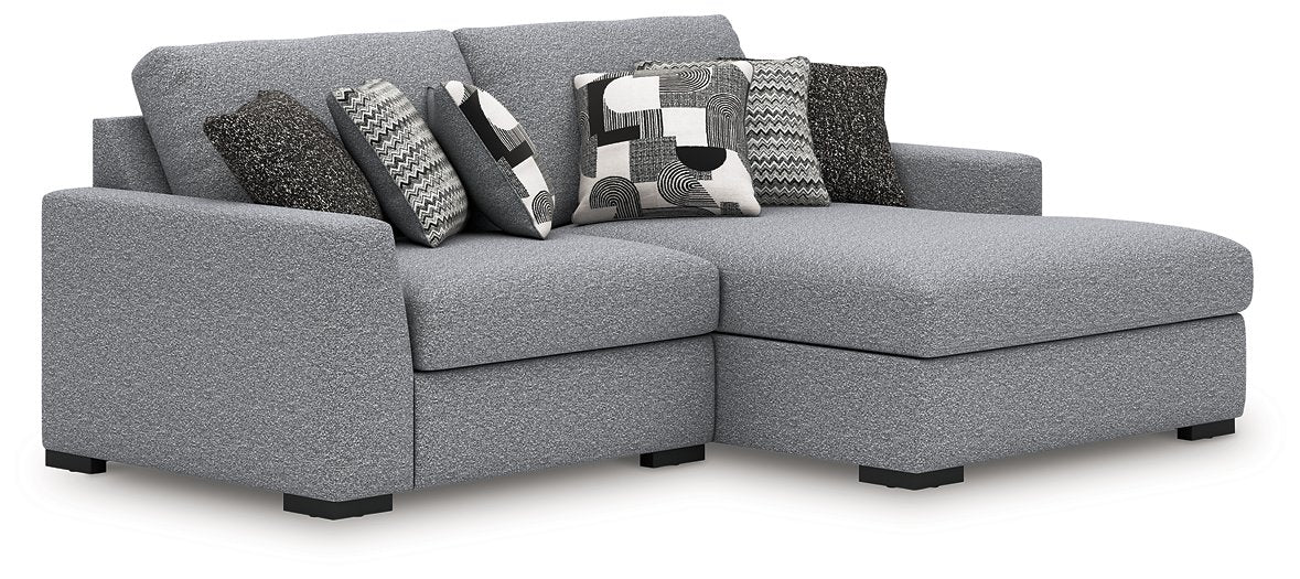 Bealton Sectional with Chaise - Furniture 4 Less Outlet (Salinas,CA)