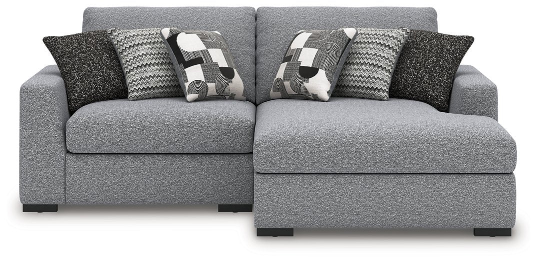 Bealton Sectional with Chaise - Furniture 4 Less Outlet (Salinas,CA)