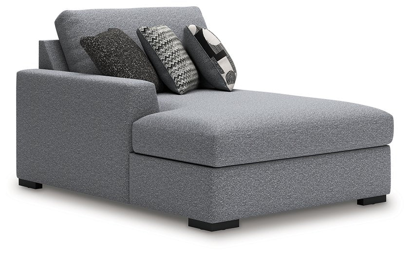 Bealton Sectional with Double Chaise - Furniture 4 Less Outlet (Salinas,CA)