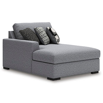 Bealton Sectional with Double Chaise - Furniture 4 Less Outlet (Salinas,CA)