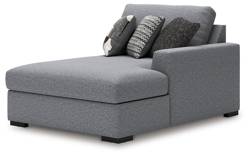 Bealton Sectional with Chaise - Furniture 4 Less Outlet (Salinas,CA)