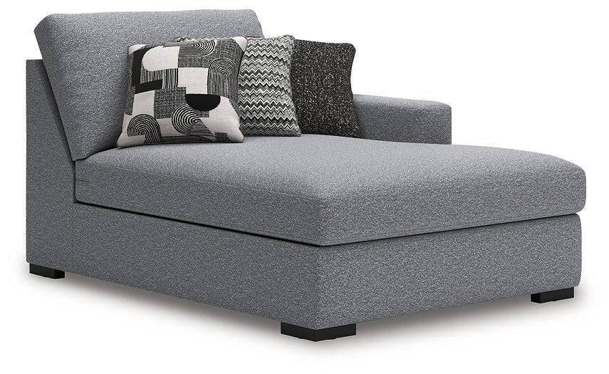 Bealton Sectional with Double Chaise - Furniture 4 Less Outlet (Salinas,CA)