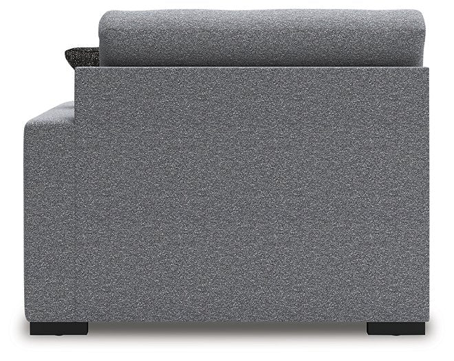 Bealton Sectional with Double Chaise - Furniture 4 Less Outlet (Salinas,CA)