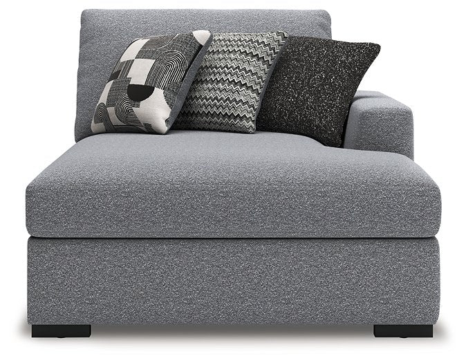 Bealton Sectional with Double Chaise - Furniture 4 Less Outlet (Salinas,CA)