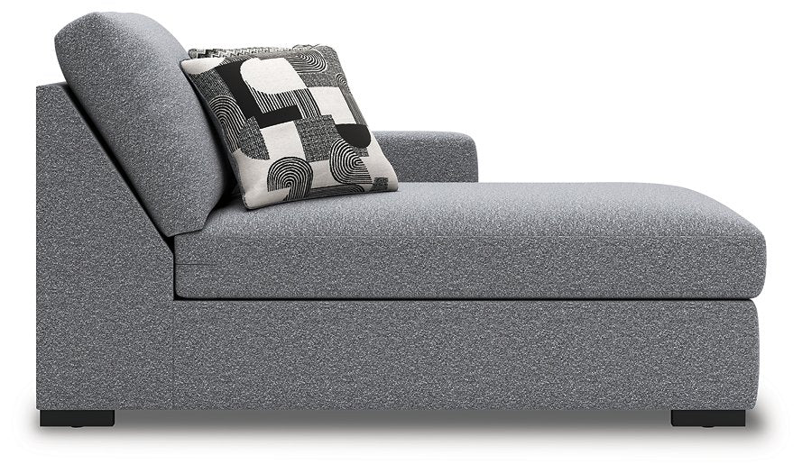 Bealton Sectional with Double Chaise - Furniture 4 Less Outlet (Salinas,CA)