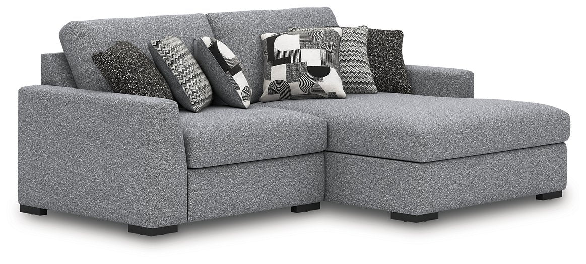 Bealton Sectional with Chaise - Furniture 4 Less Outlet (Salinas,CA)