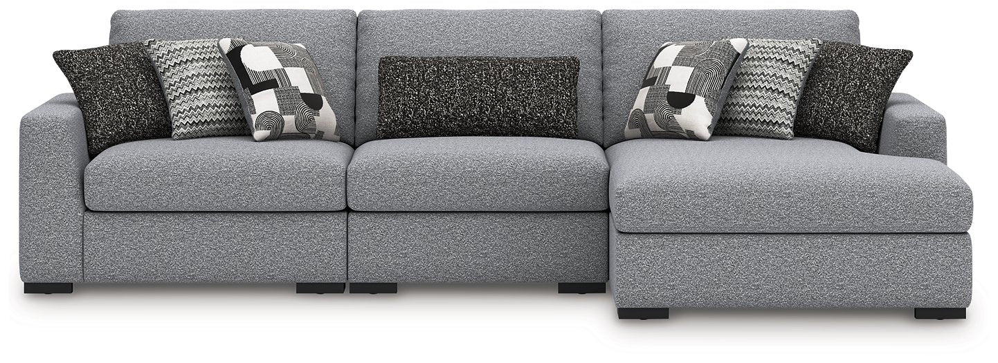 Bealton Sectional with Chaise - Furniture 4 Less Outlet (Salinas,CA)