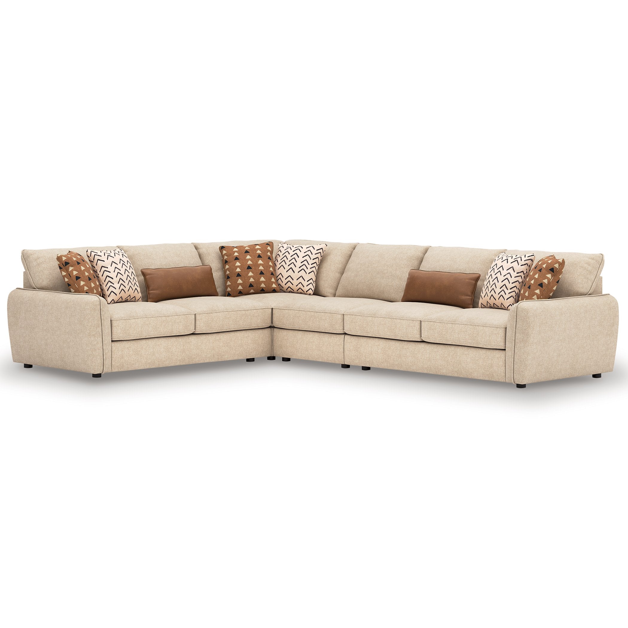 Seyler Sectional - Furniture 4 Less Outlet (Salinas,CA)