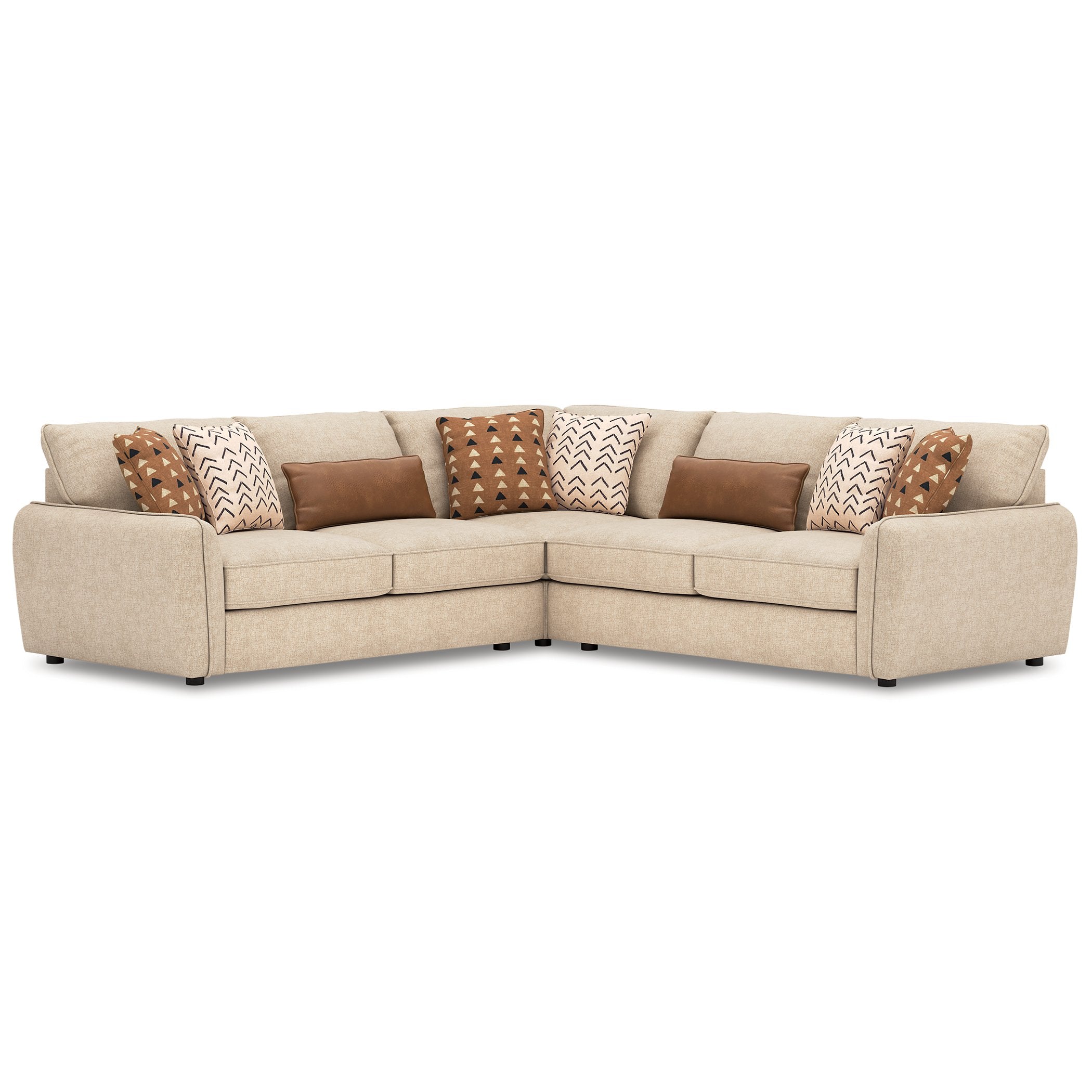 Seyler Sectional - Furniture 4 Less Outlet (Salinas,CA)