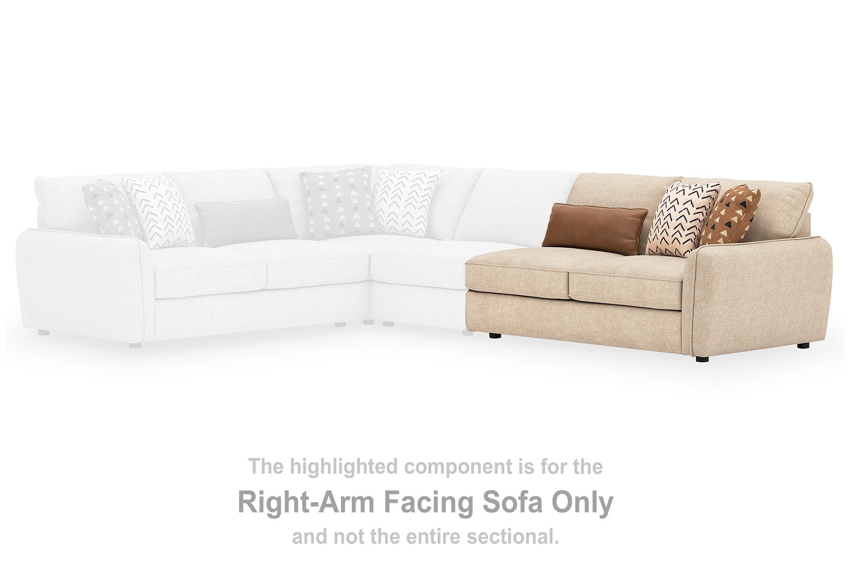 Seyler Sectional - Furniture 4 Less Outlet (Salinas,CA)