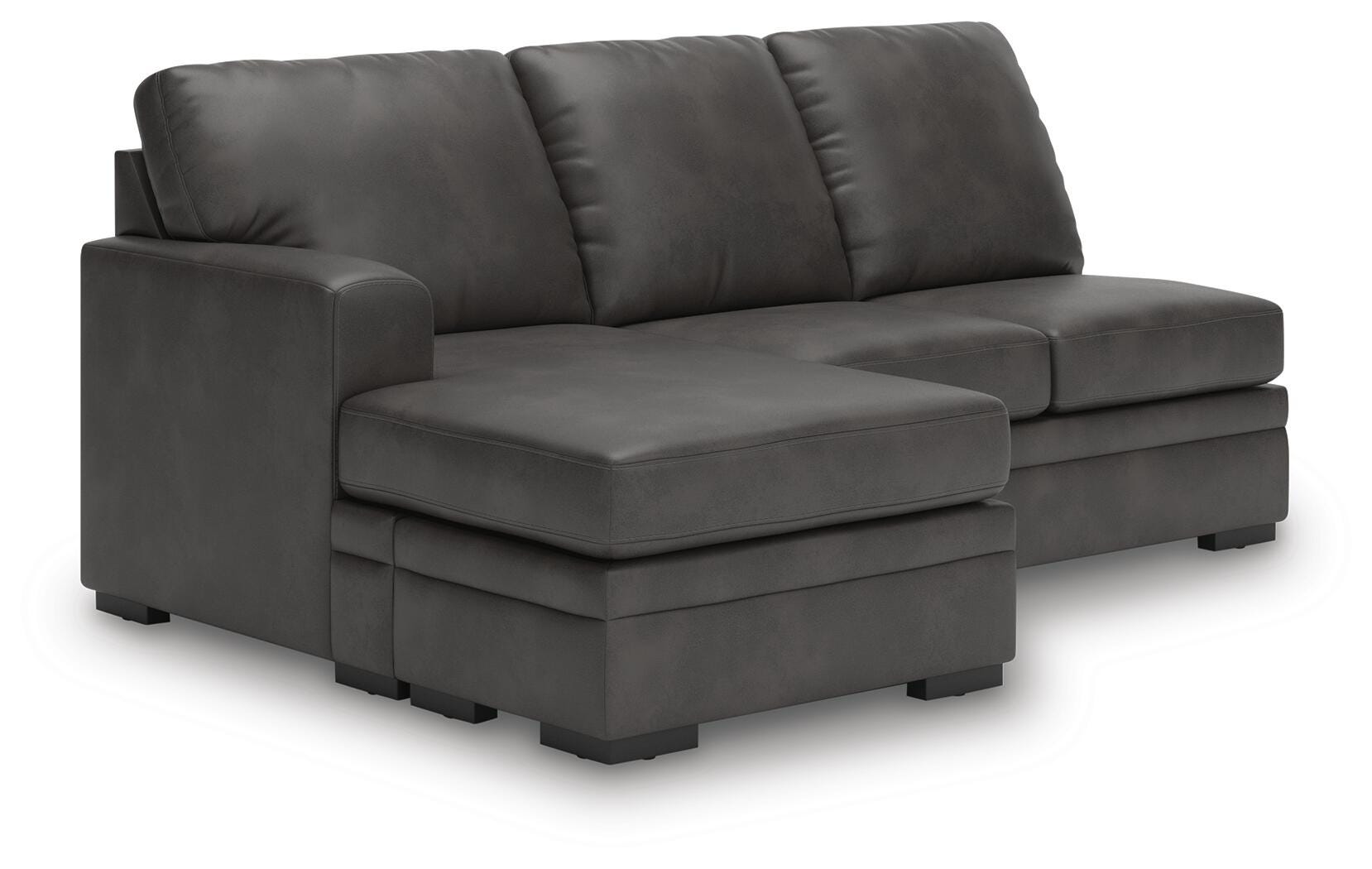 Lofton-Pike Sectional with Chaise