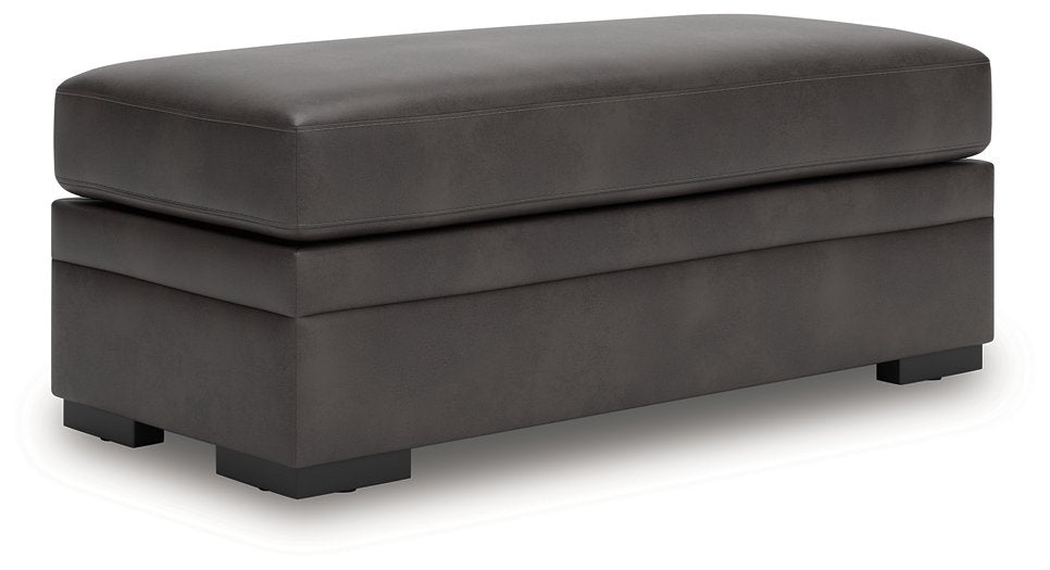 Lofton-Pike Oversized Accent Ottoman - Furniture 4 Less Outlet (Salinas,CA)