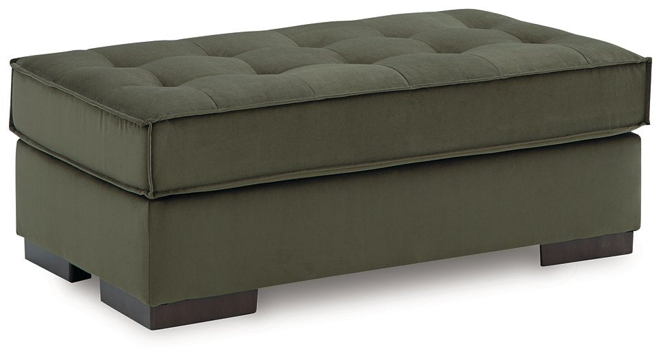 Caspian-Town Oversized Accent Ottoman - Furniture 4 Less Outlet (Salinas,CA)