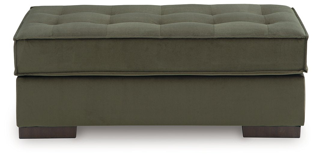 Caspian-Town Oversized Accent Ottoman - Furniture 4 Less Outlet (Salinas,CA)