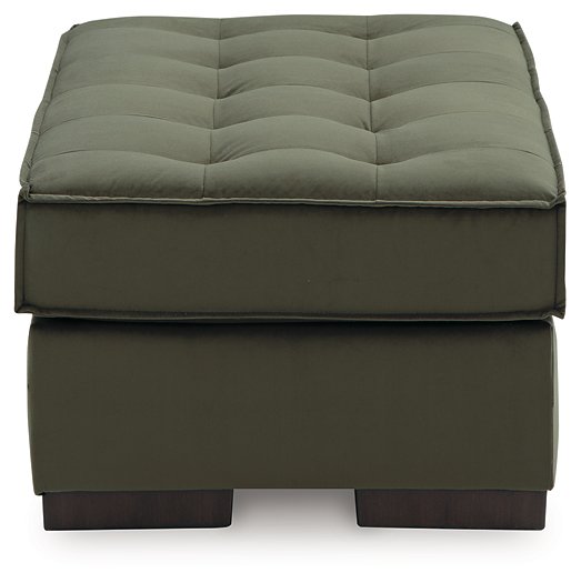 Caspian-Town Oversized Accent Ottoman - Furniture 4 Less Outlet (Salinas,CA)