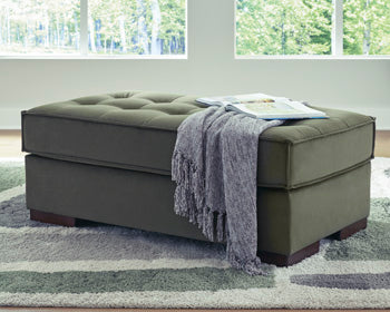 Caspian-Town Oversized Accent Ottoman - Furniture 4 Less Outlet (Salinas,CA)