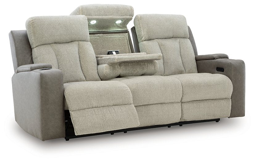 WhipLash Power Reclining Sofa - Furniture 4 Less Outlet (Salinas,CA)
