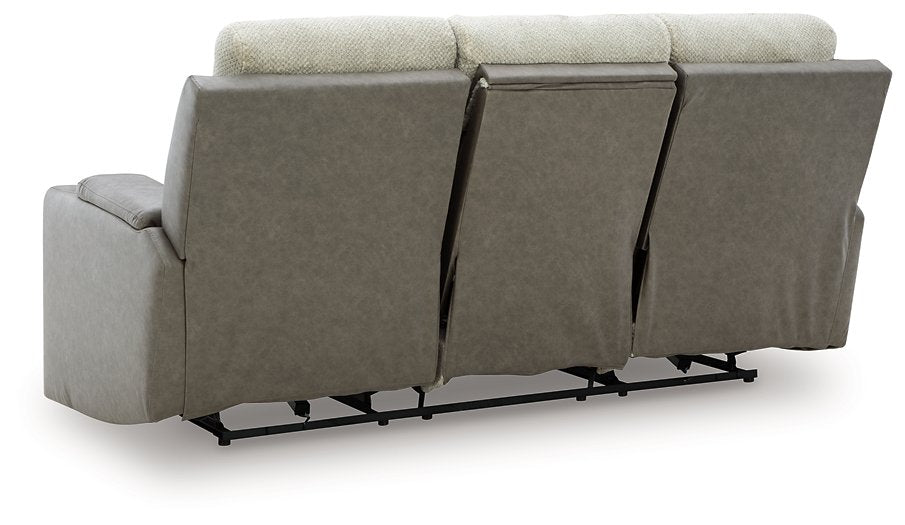 WhipLash Power Reclining Sofa - Furniture 4 Less Outlet (Salinas,CA)
