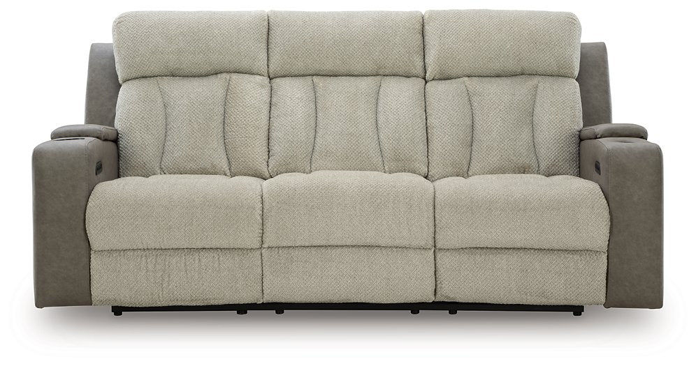 WhipLash Power Reclining Sofa - Furniture 4 Less Outlet (Salinas,CA)