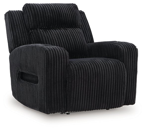 Forest Lake Power Recliner - Furniture 4 Less Outlet (Salinas,CA)