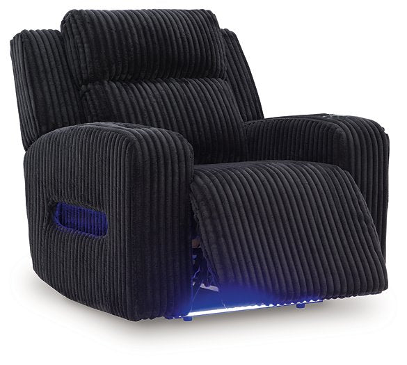 Forest Lake Power Recliner - Furniture 4 Less Outlet (Salinas,CA)