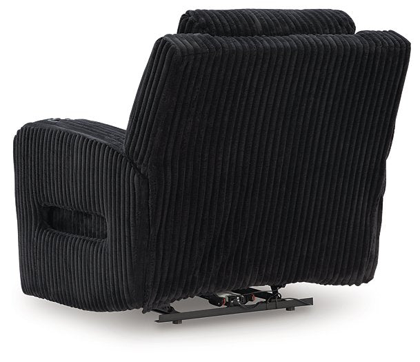 Forest Lake Power Recliner - Furniture 4 Less Outlet (Salinas,CA)