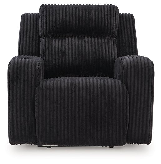 Forest Lake Power Recliner - Furniture 4 Less Outlet (Salinas,CA)